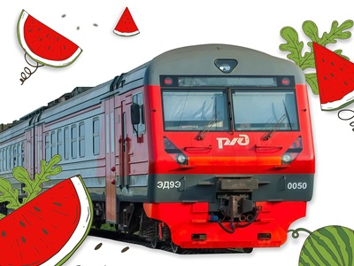 «Арбузный экспресс»: путешествие на Камышинский арбузный фестиваль 