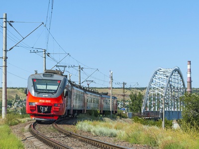 АО «ВТП» проводит исследование пассажиропотока на пригородном железнодорожном транспорте