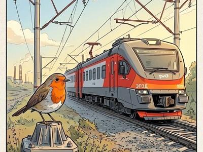 Знакомьтесь — «Зарянка»!